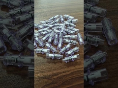 Медицинский контрольный клапан эндотрахеальной трубы