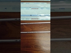 Предварительно загруженная эндобронхиальная трубка с стилетом, 37Fr 39Fr Силиконовая эндотрахеальная трубка