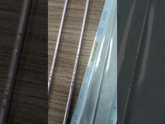 2.0 мм Манжетное давление одноразовые трахеальные трубы вводный стилет эндотрахеальные трубы