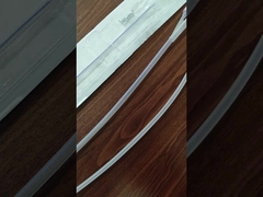 ORCL Силиконовый покрытый латексный фолиевый катетер 10cc Балон одноразовый