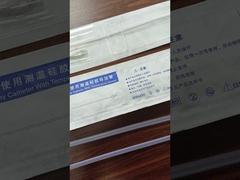 6FR 8FR 30FR Латексный фолейный катетер / Стерильный фолейный катетер с шариком