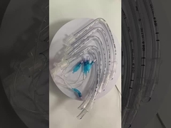 Преформированная носовая эндотрахеальная трубка