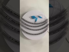 Пероральная эндотрахеальная трубка с наручниками 2.0 - 10.0 Анестетическая эндотрахеальная интубационная трубка
