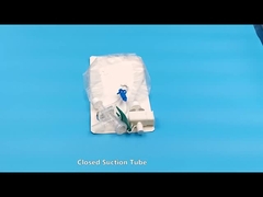 Закрытая система всасывания