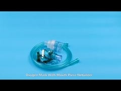 Аэрозольная маска и небулайзер