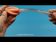 Авиалиния маски силикона Laryngeal
