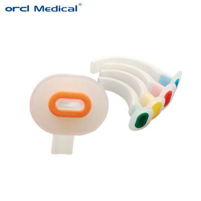 Медицинский одноразовый PE-материал с манжетами Guedel Type Oropharyngeal Airway Wholesale