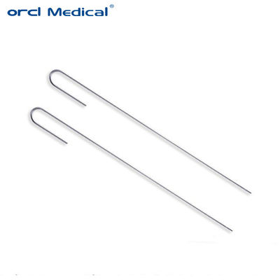 Et Tube Introducer Bougie Медицинские расходные материалы 6Fr-14Fr Трахеальная интубационная стилет Производитель