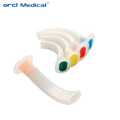 Необходимые PVC ABS/PE PP Guedel дыхательные пути для поддержания открытости дыхательных путей в чрезвычайных ситуациях сертифицированными первыми ответчиками