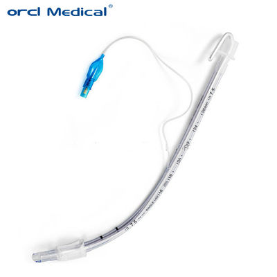 China Endotracheal Tube Dropshipping Company Medical PVC Cuffed Armored Endotracheal Tube With Stylet (Китайская компания по доставке эндотрахеальных труб с медицинскими наручниками)