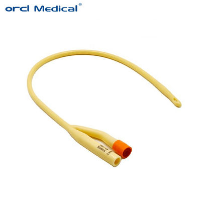 2 Way Latex Foley Catheter Силиконовый покрытый