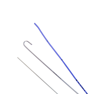 Массовая поставка высококачественного одноразового стерильного интродьюсера для эндотрахеальной трубки (бужа) без латекса, 3 типа