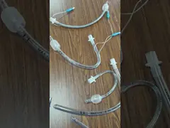 Эндотрахеальная трубка без DEHP